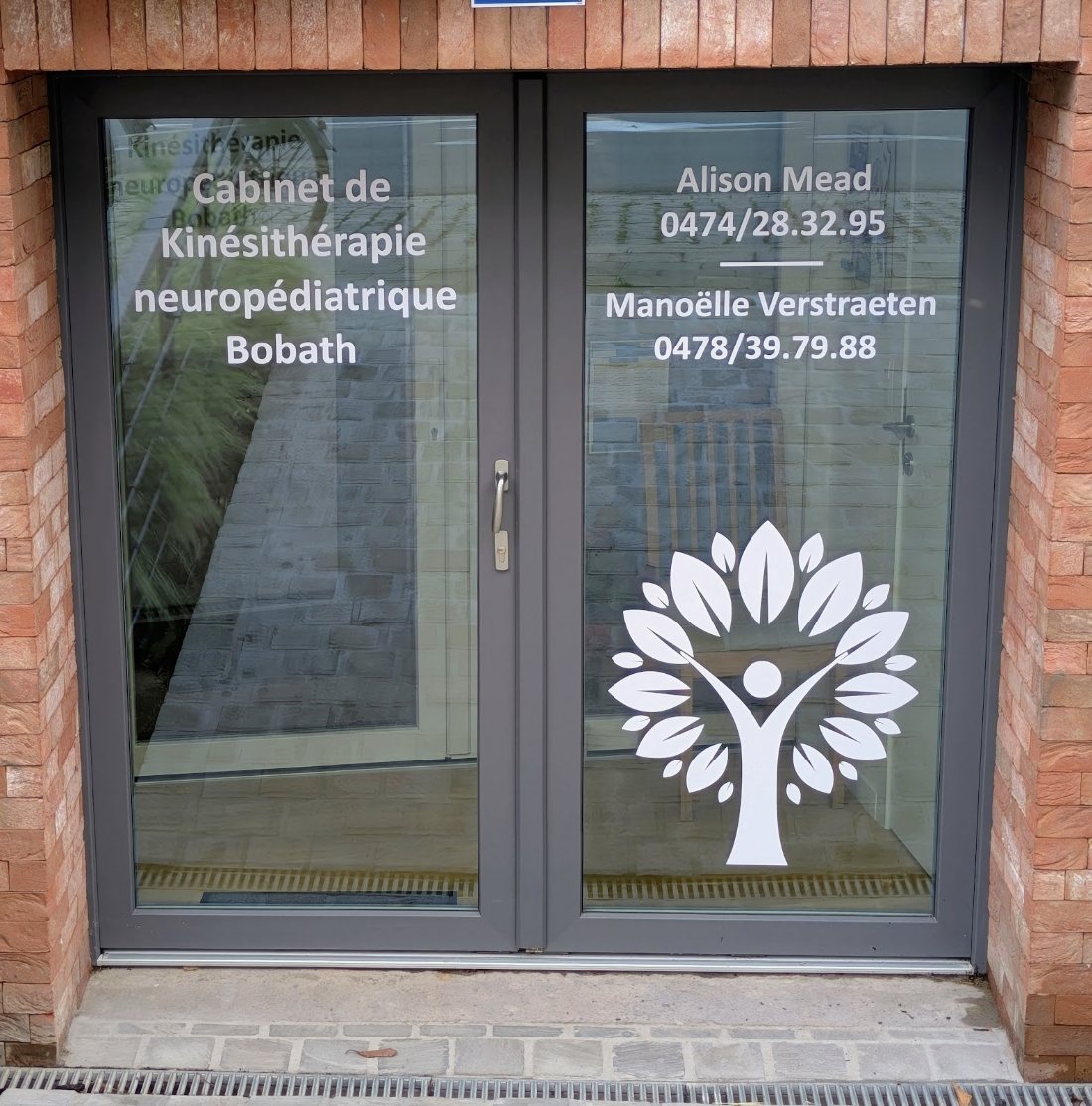 Cabinet de kinésithérapie neuropédiatrique Bobath